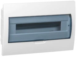 Modular Plastic Embedded Distribution Box KREPTA 3