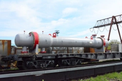 Condenser Heat Exchanger Block "DEK-Light Condensate" T-304 BKT-8.0-1000-3 (T-304) AG.00.00.000 TU 28.25.11.110-313-00217298-2022