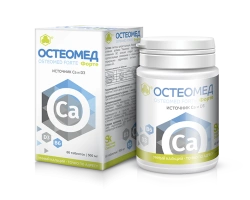 Osteomed Forte Vitamin-Mineral Complex (60 Capsules)