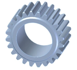 Planetary Gearbox Component for Crawler Bulldozers and Cranes, Model 2501-12-185