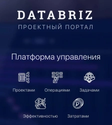 Business Management Platform for Project Control - Databriz