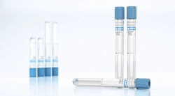 Sterile Vacuum Blood Collection Tube "ZMT" with Sodium Citrate 3.8% 16x100mm