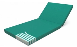 Medical Anti-Decubitus Mattress Two-Section MET MM-330