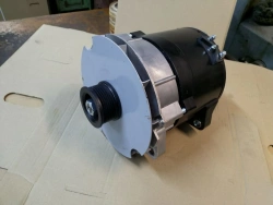 232.3771 AC Electric Generator for BELAZ Vehicles