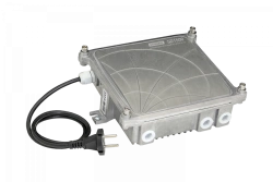 Wideband Amplifier SD1500 Model 1510-1