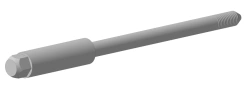 Intramedullary Bone Screw for Femur - Model 510.300