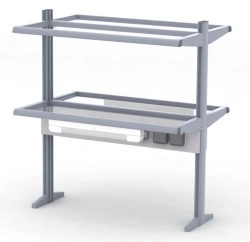 Service Overhead Structure MRL Expert Series, EuroExpert