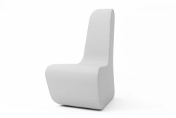 Soft Seating Chair Series L29 for Public Spaces L29-1D3B