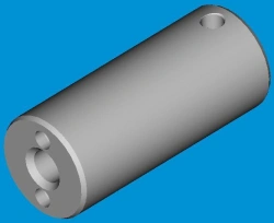 Industrial Wheel Transmission Component 2601-12-85