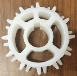 ML100 Modular Belt Drive Star with 12 Teeth (z=12, d=30)