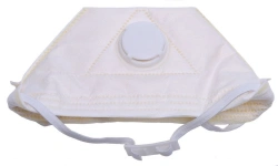 Filtering Half Mask for Aerosol Protection "Respirator SPIRO-112E" FFP2 R D