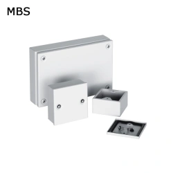 MBS 12.12.06 Distribution Box for Electrical Control Systems