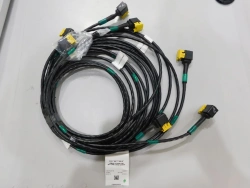 Right M1-CAN Bus for Electrical Equipment Connection AMFE.372445.350