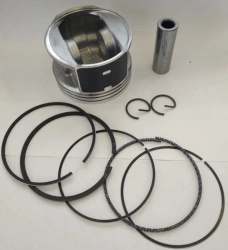 Piston with Piston Pin and Rings Set for ZMZ-523, 524 - 523000.1004018-10-BR/01