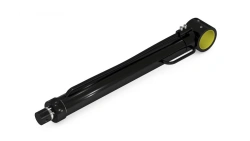 Right Outrigger Hydraulic Cylinder X.07.300 PL-97 80x63x660 v1 - CG+Castas