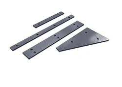 Knee Lining for Gravel Cleaning Machine 13.VEST.02-03.30-01