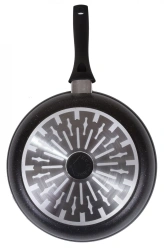 Aluminum Cast Frying Pan 240mm with Non-Stick Coating - Kukmara Marble Induction