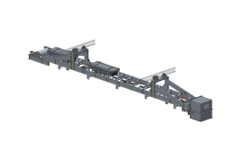 Mobile Suspended Belt Conveyor KLPP (KLPP-T)