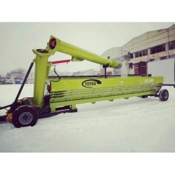 Gritan AP-300 Truck Loader for Bulk Cargo Handling