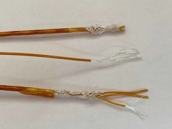 Insulated Installation Wire with Solid Polyimide Insulation, MSEO 26-352