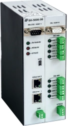 BK-500K-06 Controller Block for Medium Signal Control Systems