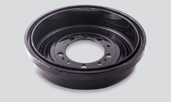 Brake Drum for UAZ Patriot, SGR, Cargo with ABS 315100350107095