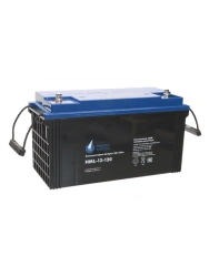 HML-12-120 AGM Lead Acid Battery