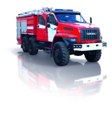 Fire Fighting Foam Vehicle APT-5.0-70 (5557)