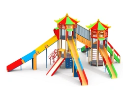 Children's Play Complex DIC 7.031, Height 900mm, Width 2500mm, Length 4000mm