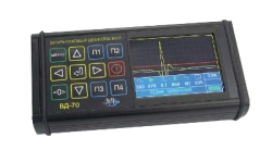 Eddy Current Defectoscope VD-70