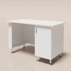 Writing Desk SP with One or Two Pedestals