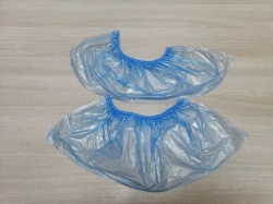 Medical Disposable Non-Sterile Polyethylene Shoe Covers TU 32.50.50-012-35196086-2022