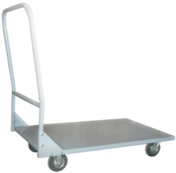 Heavy-Duty Wheeled Trolley TG