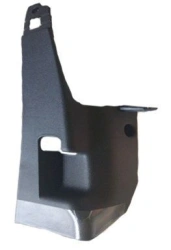 Decorative Front Left Door Sill Cover, Model 96814229ZD