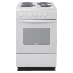 Electric Kitchen Stove 5004.12E White