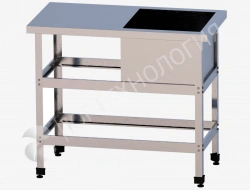 Stainless Steel Washing Bath VCMS Series