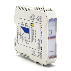 Intrinsically Safe Signal Isolator Converter SLA-2DO-R