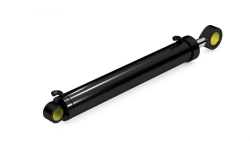 Hydraulic Cylinder for Boom Extension H.97.00.300A PL-97 125x63x920 v1