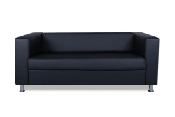 Three-Seater Sofa for Office and Home Interior