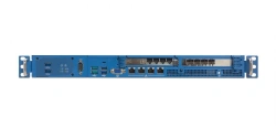 High-Performance ViPNet TLS Gateway, Model TLS 1100