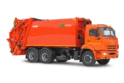 Rear-Loading Garbage Truck KO-440K20, Type 65115-MUS