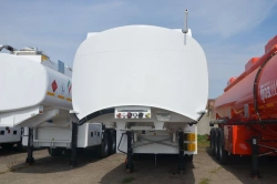 Tank Semi-Trailer for Transporting Oil and Petroleum Products, Type 9133, Modification 91339C-0000010