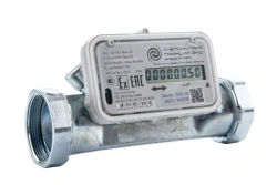 Gas Meter "Prince-M" G40 for Natural and Liquefied Hydrocarbon Gas