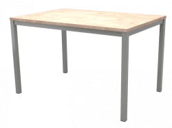 Rectangular Table for Public Establishments Model ST19