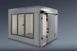 Low-Temperature Refrigeration Chamber KHN for Frozen Storage