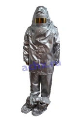 Heat Reflective Suit TOK-200 - Special Protective Clothing for High Heat Exposure