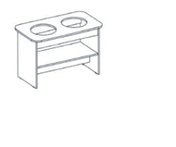 Water and Sand Center for Educational Activities by Alliance-S