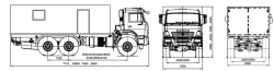 Special Purpose Vehicles for Equipment Transport Model 1714-0000010-KE3