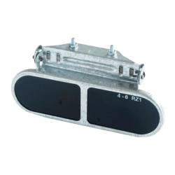 Open-Face Protective Goggles OK1 with Metal Holder, Art. 10151