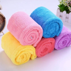 Soft Textile Bathroom Towel - 30x200 cm